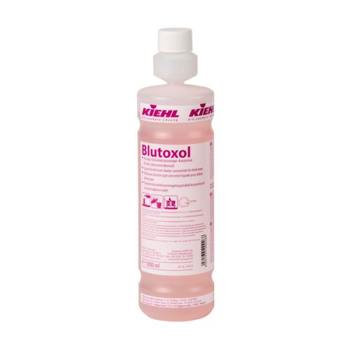 Kiehl Blutoxol élelmiszeripari fertőtlenítő-tisztítószer 1L