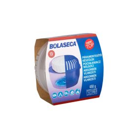  Bolaseca Páramentesítő Készülék + 1 db Tabletta