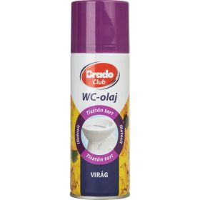 BradoClub WC olaj 200 ml