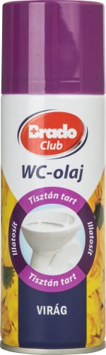 BradoClub WC olaj 200 ml