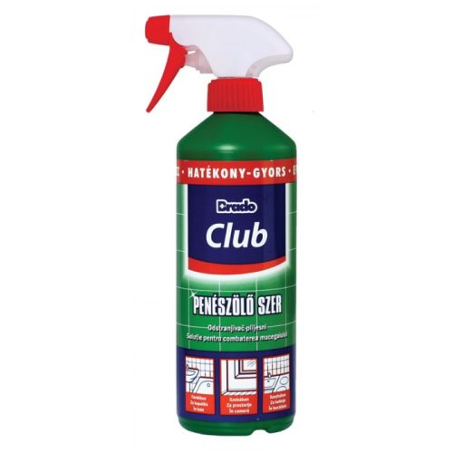 BradoClub penészölő spray, 500 ml