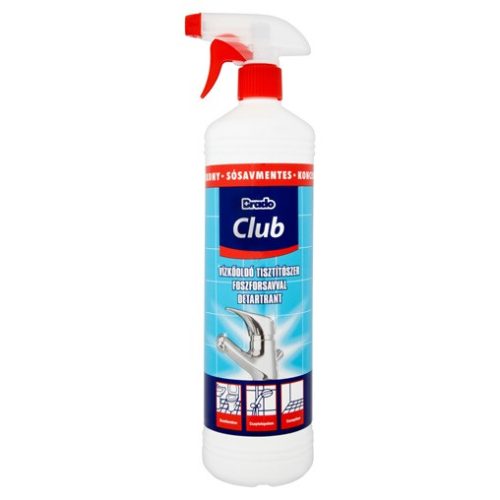 BradoClub vízkőoldó, 1 l