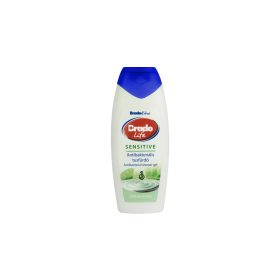BradoLife antibakteriális tusfürdő 400ml