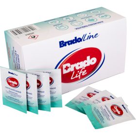 Brado fertőtlenítő kendő, 20×5 db karton