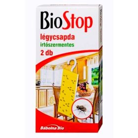 BioStop ragasztós légycsapda (2 db-os)
