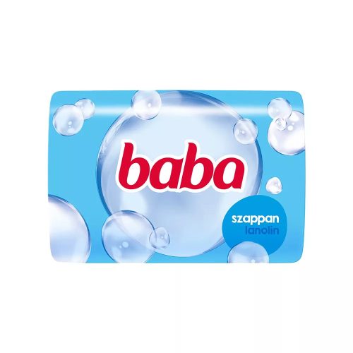 BABA Lanolinos szappan 90gr 