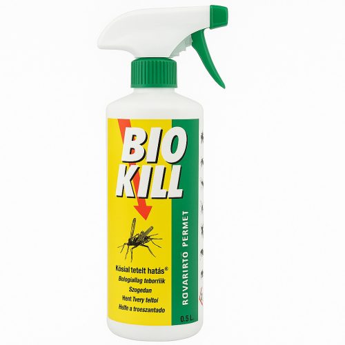 BioKill Rovarirtó Permet 500 ml szórófejes