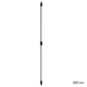 Teleszkópos nyél 4,5m – 2 részes, ipari alumínium