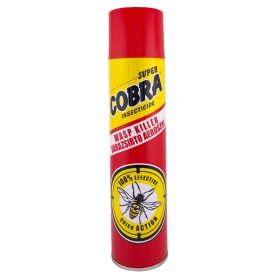 Cobra Darázsirtó Aeroszol 400 ml 