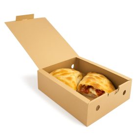 Calzone doboz 30×16×7,5 cm, 100 db/csomag