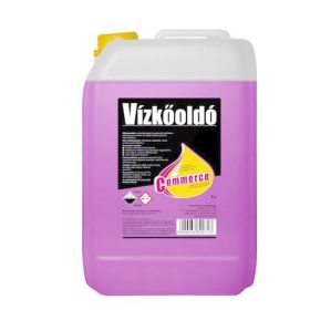 Clean Center Commerce vízkőoldó 5 liter