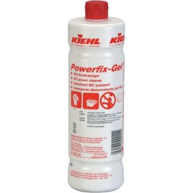 Kiehl Powerfix-Gel erőteljes WC tisztító, 1 liter