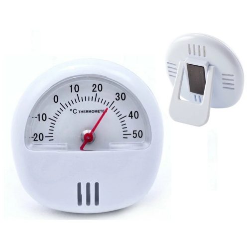 Hűtőhőmérő hagyományos, 5cm