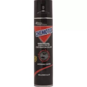 Chemotox Hangya- és Csótányirtó Spray 300 ml 
