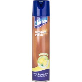 Chirton bútortisztító spray – 300 ml
