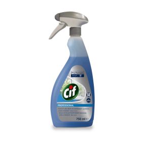 Cif Professional ablaktisztító szórófejes 750 ml