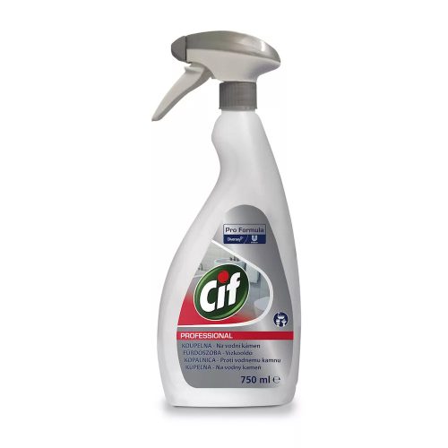 Cif Professional  Washroom fürdőszobatisztító spray 750 ml