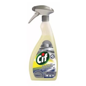   Cif Professional erőteljes tisztító- és zsíroldószer 750 ml