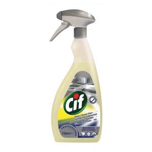 Cif Professional erőteljes tisztító- és zsíroldószer 750 ml