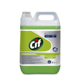 Cif Professional Extra Strong kézi mosogatószer 5L
