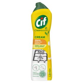 Cif Cream folyékony súroló – Citrom illattal 500 ml