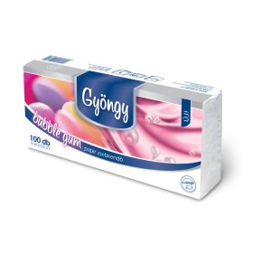 Papírzsebkendő 100 db 3rtg Vegyes