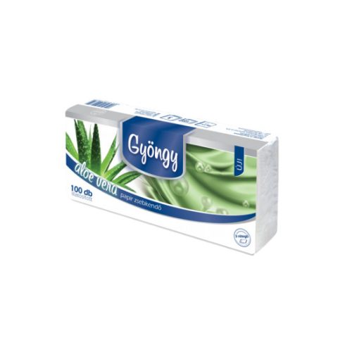 Papírzsebkendő 100 db 3rtg Vegyes