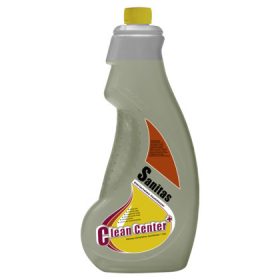 Sanitas klórtartalmú tisztítószer 1 liter