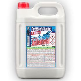 Dalma Antibakteriális Fertőtlenítő Gél 5 liter