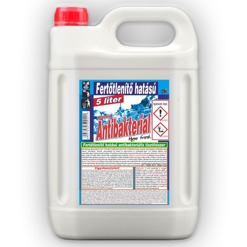 Dalma Antibakteriális Fertőtlenítő Gél 5 liter