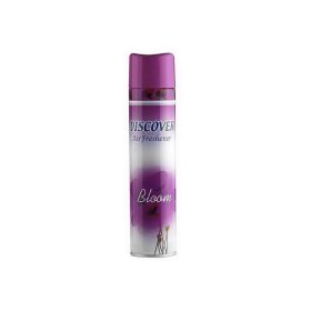 Discover légfrissítő 300 ml BLOOM illat