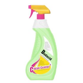   Clean Center Dodacid fertőtlenítő szanitertisztító 750 ml