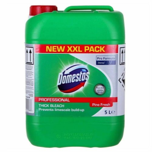 Domestos prof. tiszt.-fertőtlenítő 5L Pine