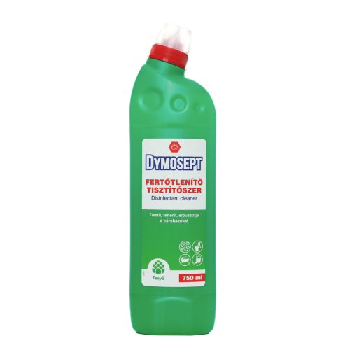 Dymosept fertőtlenítő tisztítószer fenyő illatú 750ml