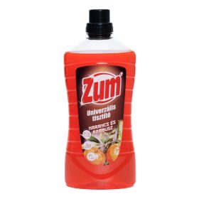 ZUM Univerzális tisztító narancs és bambusz illattal 1L