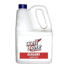 Welldone ELEGANT (járólap) padlótisztító 5L