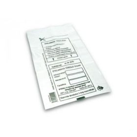 Ételminta tároló tasak 100db/csom