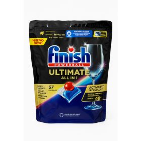 Finish Ultimate All in 1 mosogatógép tabletta 57db