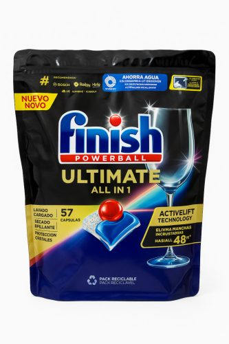 Finish Ultimate All in 1 mosogatógép tabletta 57db