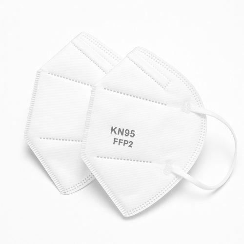 Szájmaszk FFP2 - KN95 , 2 db/csomag