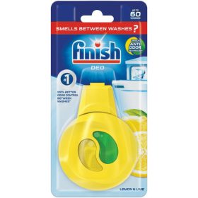 Finish mosogatógép illatosító Lemon & Lime 4 ml