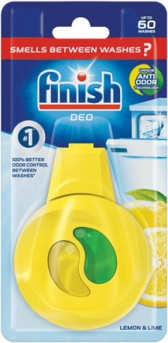 Finish mosogatógép illatosító Lemon & Lime 4 ml