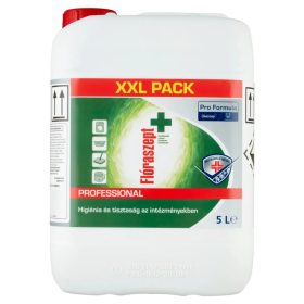 Flóraszept Professional fertőtlenítő tisztítószer  5L