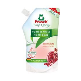 Frosch Folyékony szappan utántöltő gránátalma 500 ml