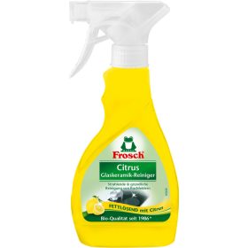 Frosch Üvegkerámia főzőlap tisztító spray 300 ml