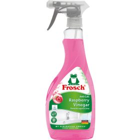Frosch Vízkőoldó spray málnaecettel 500 ml