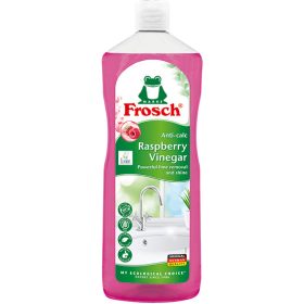 Frosch Vízkőoldó málnaecetes 1000 ml