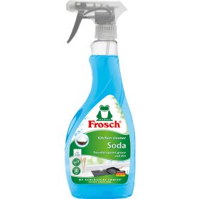 Frosch Konyhai tisztító szódás 500 ml