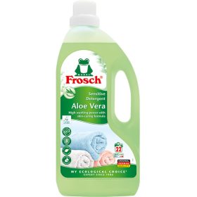Frosch Folyékony mosószer aloe vera 1500 ml