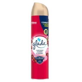 GLADE(Brise) LUSCIOUS CHERRY &PEONY légfrissítő 300ml